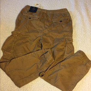 NWT American Eagle jogger khakis